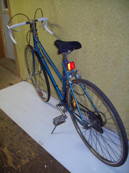 Vélo Skyline  - StephaneLapointe.com