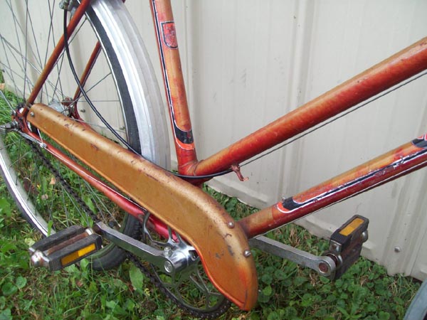 Vélo Rapido Olympic - StephaneLapointe.com