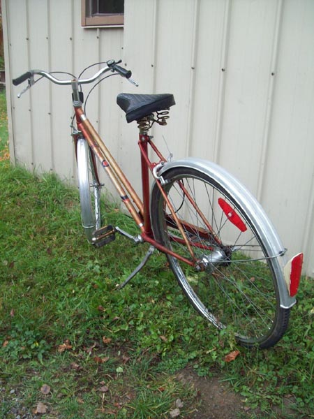 Vélo Rapido Olympic - StephaneLapointe.com