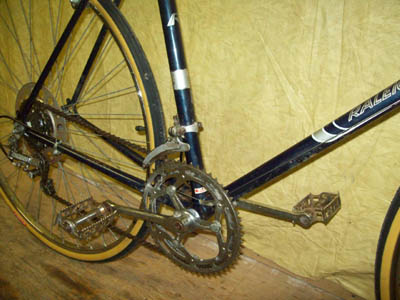 Vélo Raleigh Challenger - StephaneLapointe.com