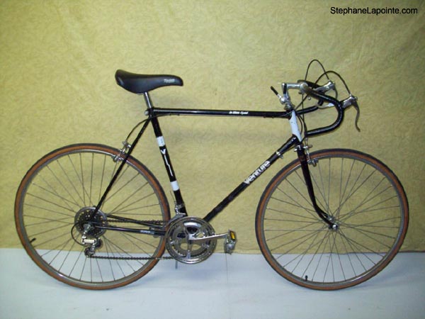 Vélo Venture Le Mans Special - StephaneLapointe.com