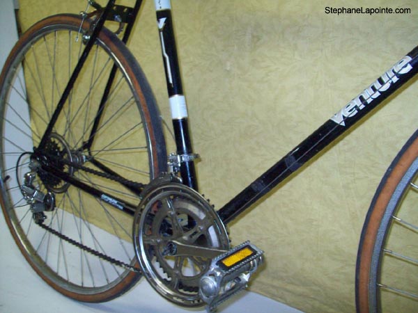 Vélo Venture Le Mans Special - StephaneLapointe.com