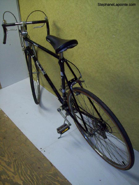 Vélo Venture Le Mans Special - StephaneLapointe.com