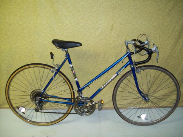 Vélo Rapido Favorit - StephaneLapointe.com