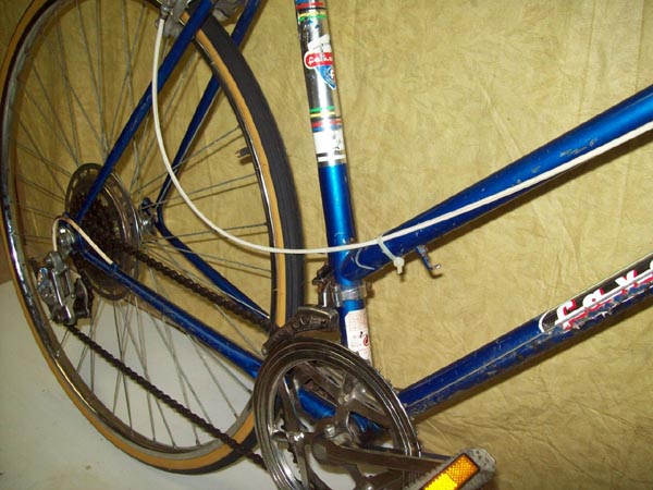 Vélo Rapido Favorit - StephaneLapointe.com