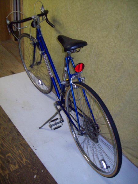 Vélo Rapido Favorit - StephaneLapointe.com