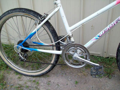 Vélo Leader  - StephaneLapointe.com
