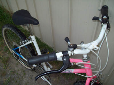 Vélo Leader  - StephaneLapointe.com
