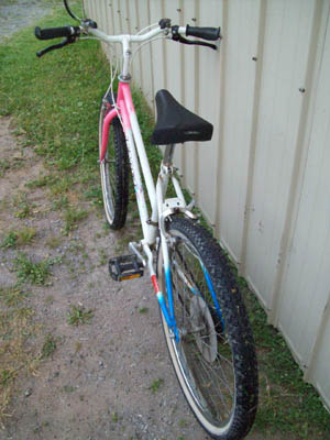 Vélo Leader  - StephaneLapointe.com