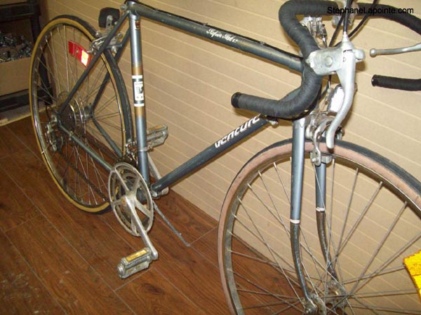 Vélo Venture Super Sabre - StephaneLapointe.com
