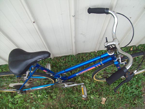Vélo Velo Sport Express 10 - StephaneLapointe.com