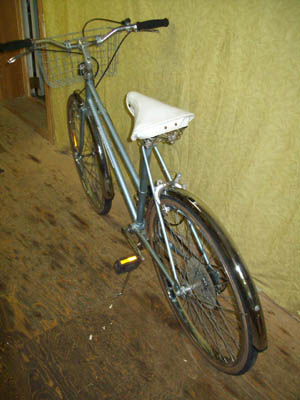 Vélo Supercycle Commuter - StephaneLapointe.com
