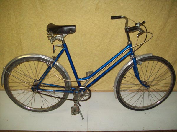 Vélo Rapido Junior 3-speed - StephaneLapointe.com