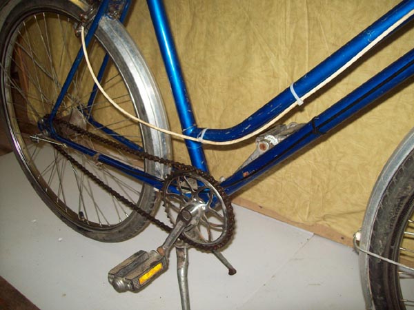Vélo Rapido Junior 3-speed - StephaneLapointe.com