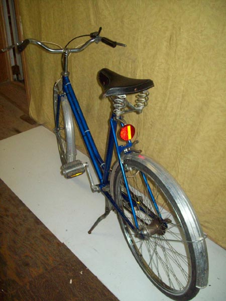 Vélo Rapido Junior 3-speed - StephaneLapointe.com