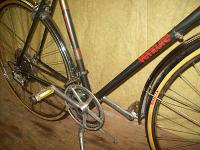 Vélo Venture Super Sabre - StephaneLapointe.com