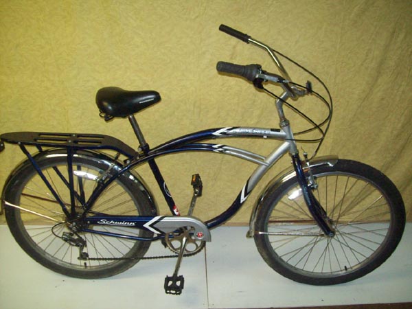 Vélo Schwinn 5 Star Cruiser - StephaneLapointe.com
