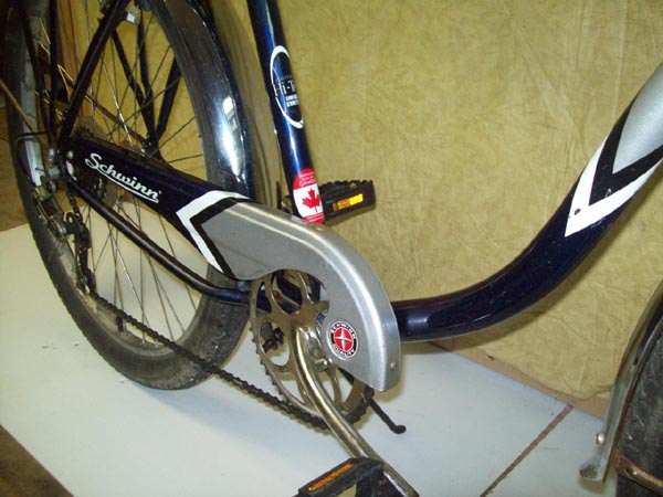 Vélo Schwinn 5 Star Cruiser - StephaneLapointe.com