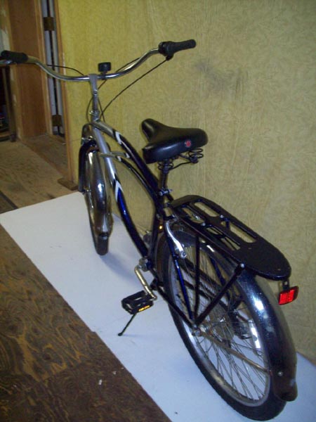 Vélo Schwinn 5 Star Cruiser - StephaneLapointe.com