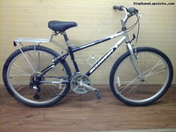 Vélo Schwinn Frontier Limited Edition - StephaneLapointe.com