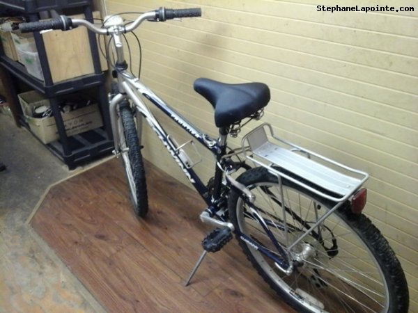 Vélo Schwinn Frontier Limited Edition - StephaneLapointe.com