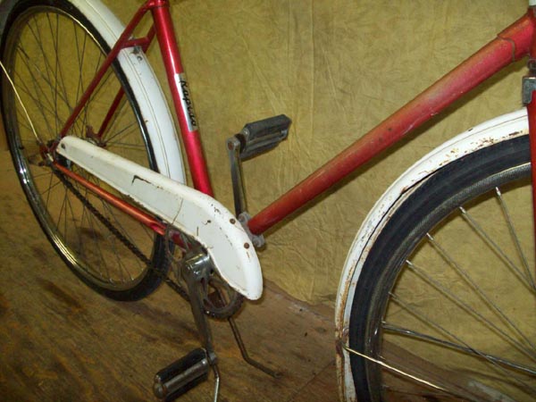 Vélo Rapido Streamline - StephaneLapointe.com