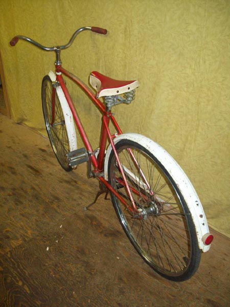 Vélo Rapido Streamline - StephaneLapointe.com