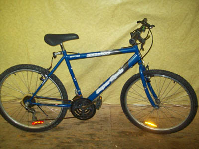 Vélo Supercycle SC1800 - StephaneLapointe.com