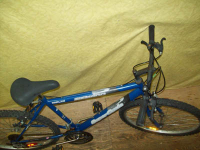 Vélo Supercycle SC1800 - StephaneLapointe.com