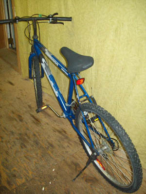 Vélo Supercycle SC1800 - StephaneLapointe.com
