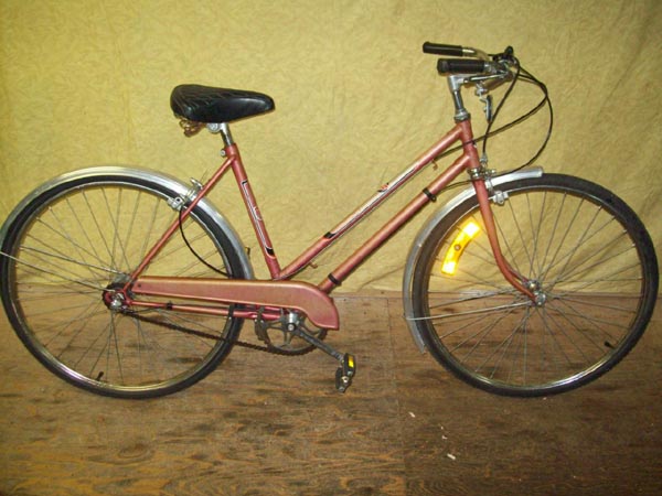 Vélo Rapido Olympic - StephaneLapointe.com
