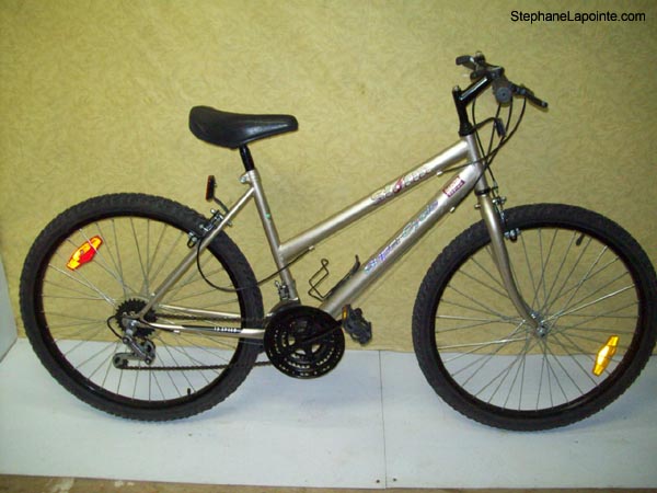 Vélo Supercycle Storm - StephaneLapointe.com