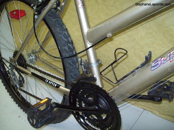 Vélo Supercycle Storm - StephaneLapointe.com
