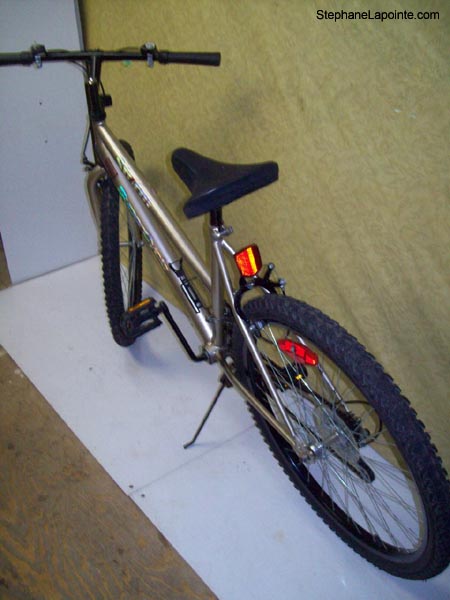 Vélo Supercycle Storm - StephaneLapointe.com