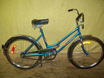Vélo Rapido Teenagers - StephaneLapointe.com