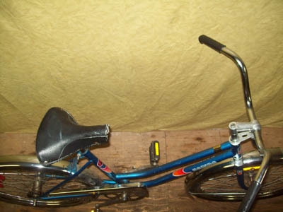 Vélo Rapido Teenagers - StephaneLapointe.com