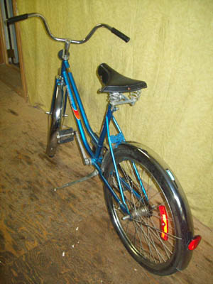 Vélo Rapido Teenagers - StephaneLapointe.com