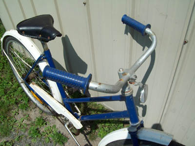 Vélo CCM Rambler - StephaneLapointe.com