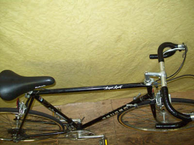 Vélo Peugeot Super Sport - StephaneLapointe.com