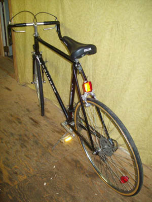 Vélo Peugeot Super Sport - StephaneLapointe.com