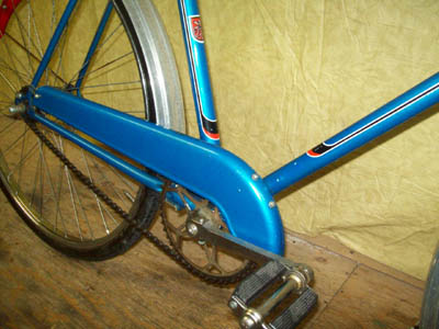 Vélo Rapido Streamline - StephaneLapointe.com