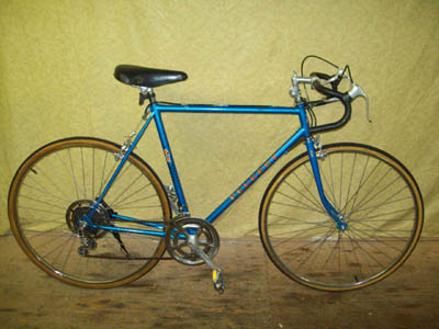 Vélo Peugeot Club UO 5 - StephaneLapointe.com