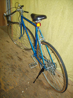 Vélo Peugeot Club UO 5 - StephaneLapointe.com