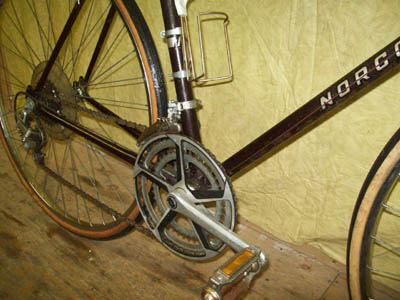 Vélo Norco Avanti - StephaneLapointe.com