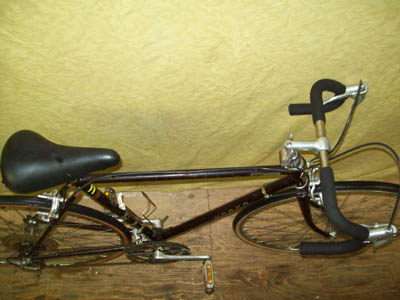 Vélo Norco Avanti - StephaneLapointe.com