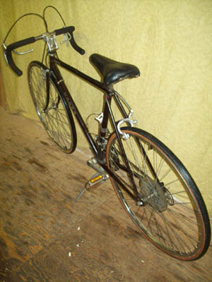 Vélo Norco Avanti - StephaneLapointe.com