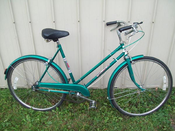 Vélo Rapido Olympic - StephaneLapointe.com