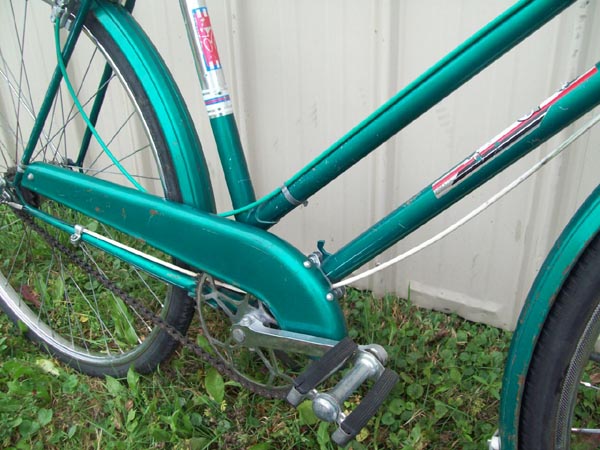 Vélo Rapido Olympic - StephaneLapointe.com