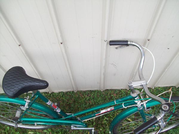 Vélo Rapido Olympic - StephaneLapointe.com