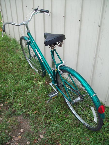 Vélo Rapido Olympic - StephaneLapointe.com